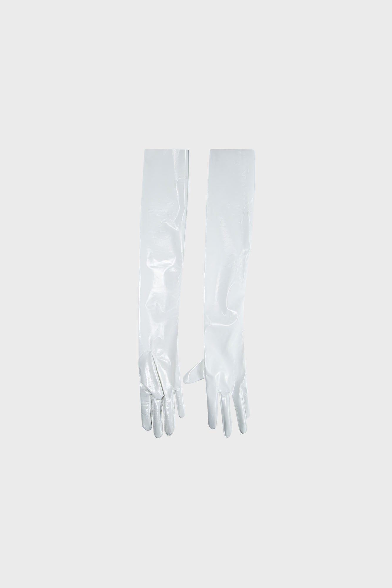 glück White opera gloves