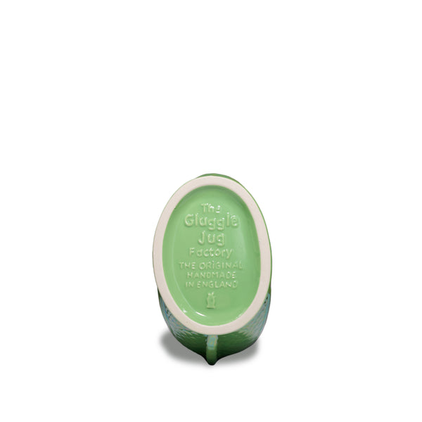 Gluggle Jug Apple Green Lustre Original Gluggle Jug