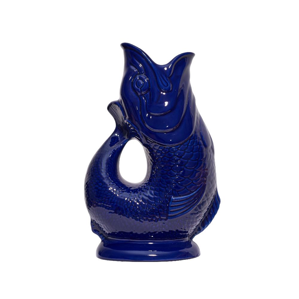 gluggle jug Cobalt Blue Original Gluggle Jug (#2 Bestseller)