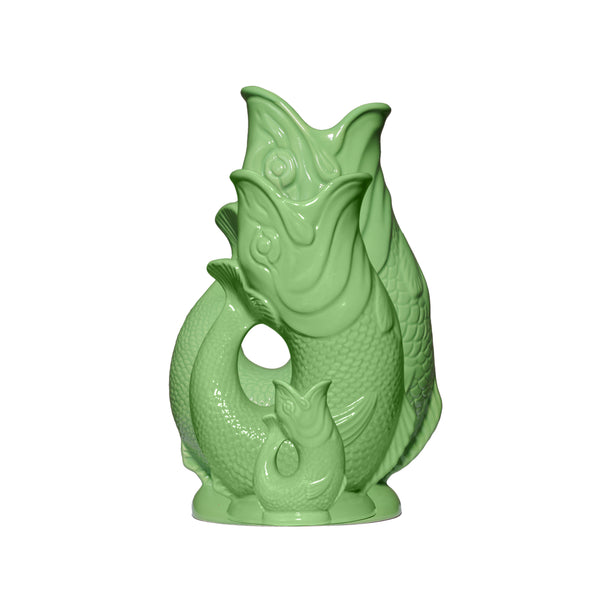 Gluggle Jug Apple Green Original Gluggle Jug