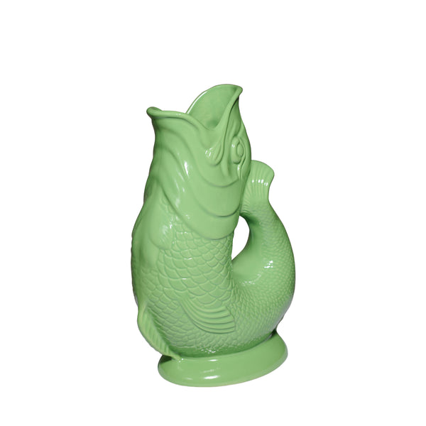 Gluggle Jug Apple Green Original Gluggle Jug