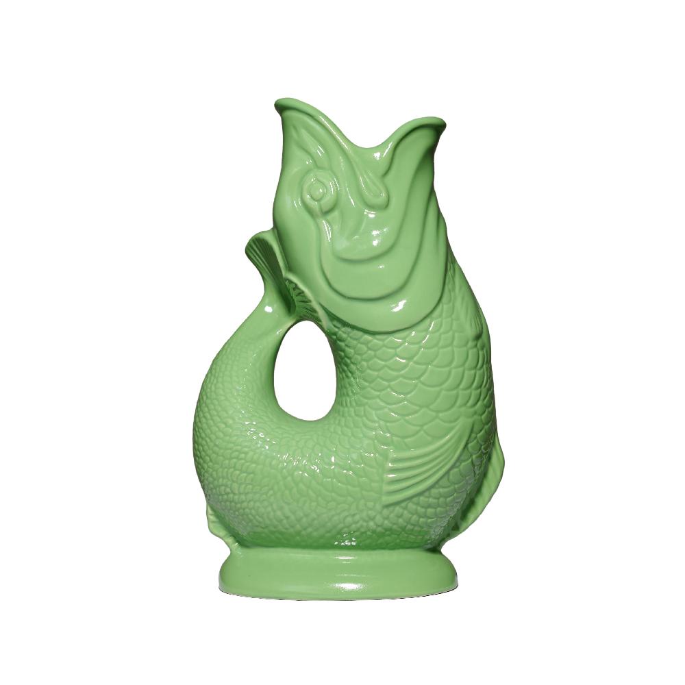 gluggle jug Apple Green Original Gluggle Jug