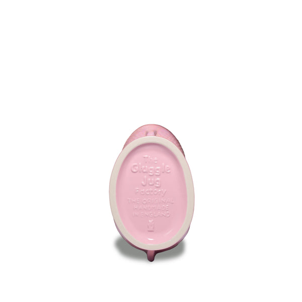 Gluggle Jug Baby Pink Lustre Original Gluggle Jug