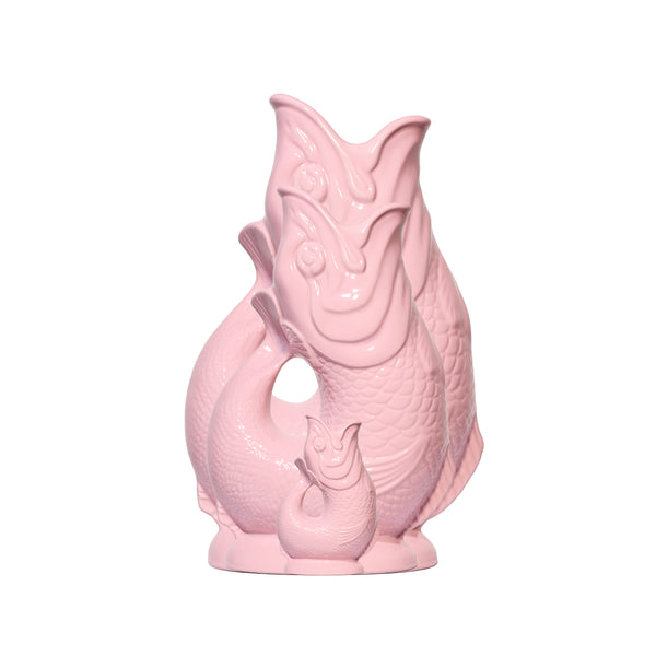 Gluggle Jug Baby Pink Original Gluggle Jug