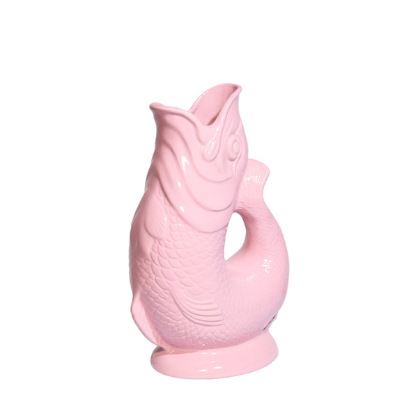 Gluggle Jug Baby Pink Original Gluggle Jug