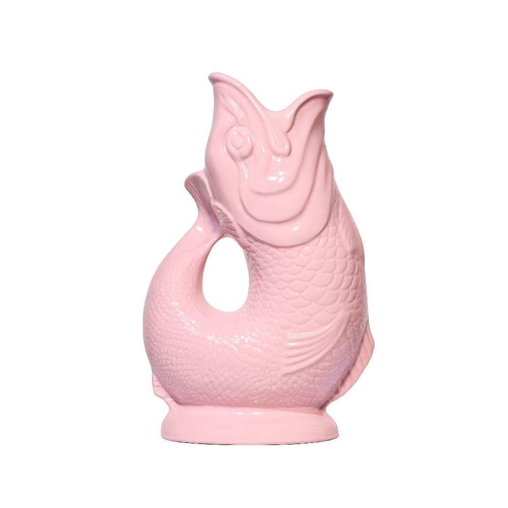 gluggle jug Baby Pink Original Gluggle Jug