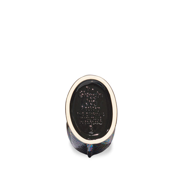 Gluggle Jug Black Lustre Original Gluggle Jug