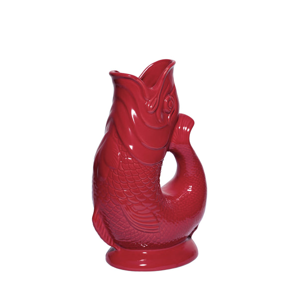 Gluggle Jug Cranberry Original Gluggle Jug