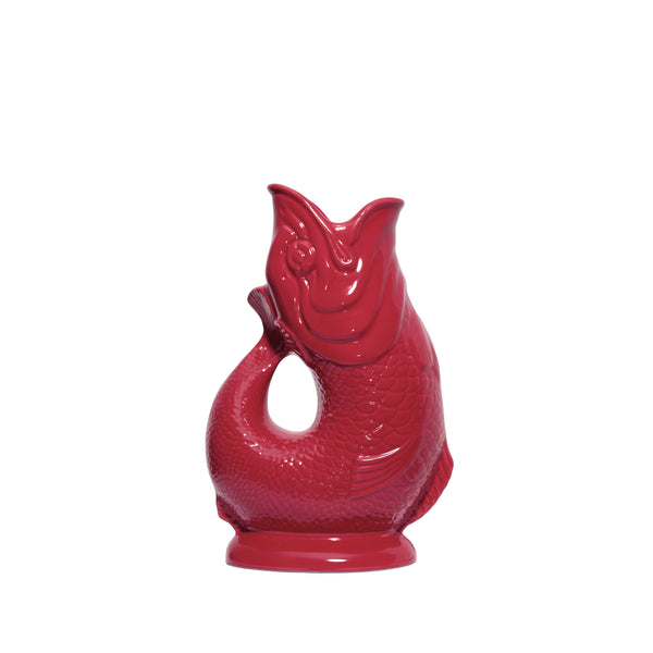 Gluggle Jug Cranberry Original Gluggle Jug