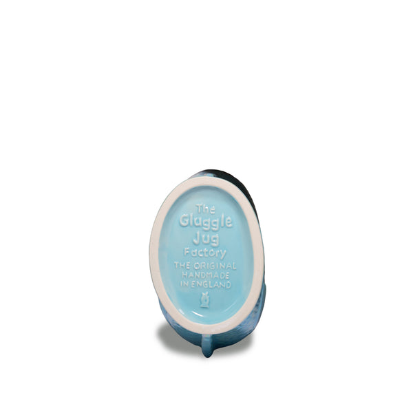 Gluggle Jug Eau De Nil Lustre Original Gluggle Jug