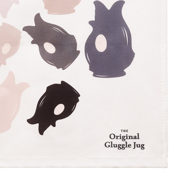 Gluggle Jug Gluggle Love Tea Towel