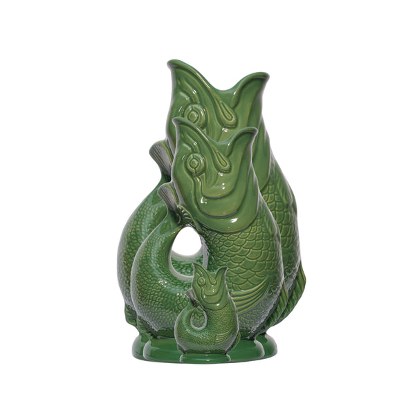 Gluggle Jug Green Original Gluggle Jug