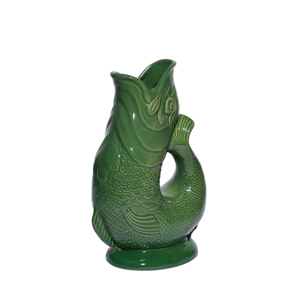 Gluggle Jug Green Original Gluggle Jug