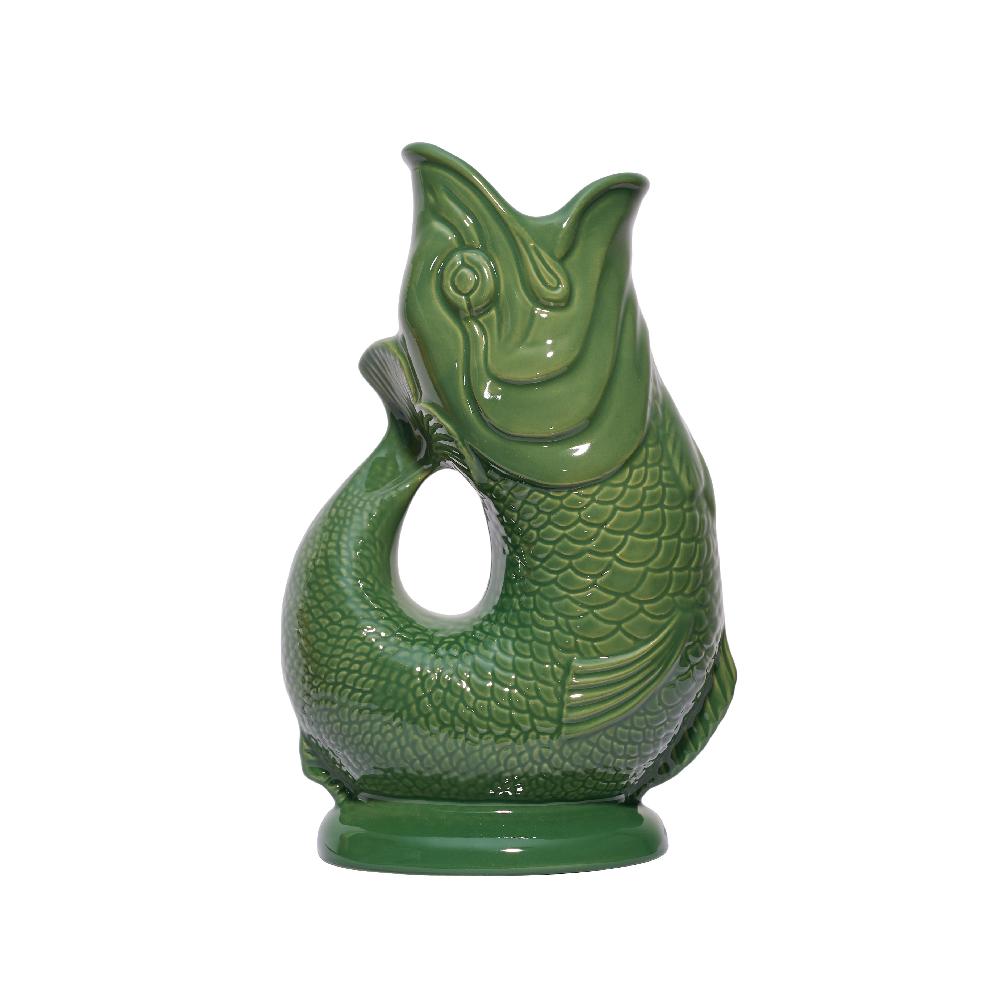 gluggle jug Green Original Gluggle Jug