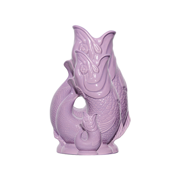Gluggle Jug Lilac Original Gluggle Jug