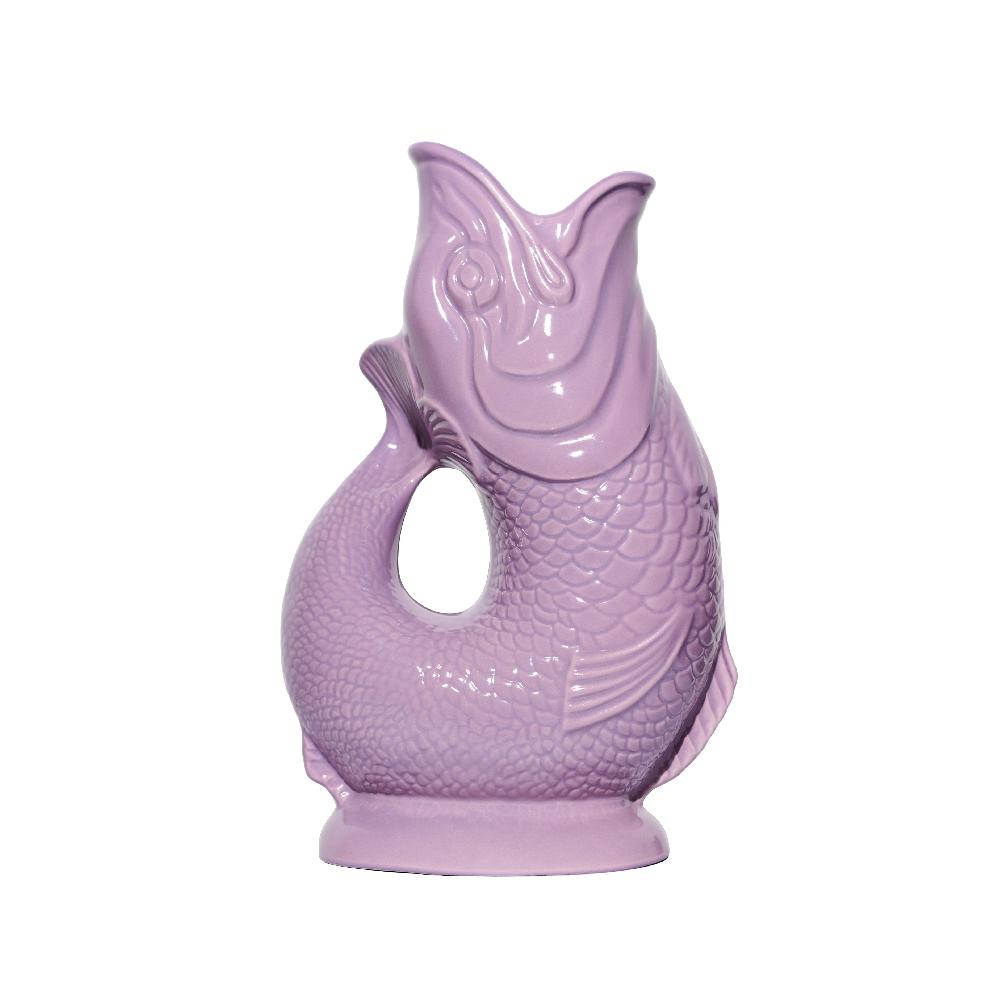 gluggle jug Lilac Original Gluggle Jug