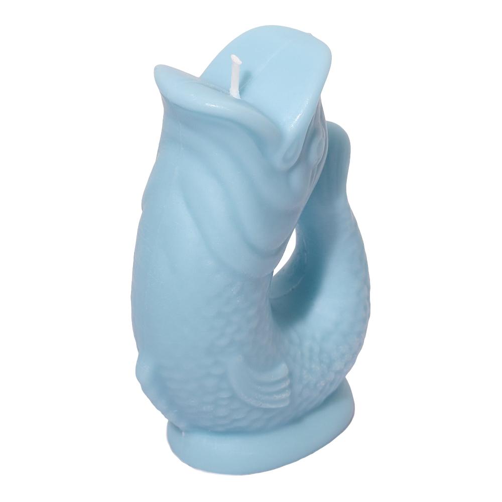 gluggle jug NEW Candle Gluggle Jug | Pale Blue