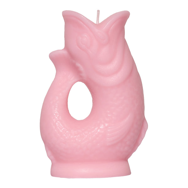 Gluggle Jug NEW Candle Gluggle Jug | Pink
