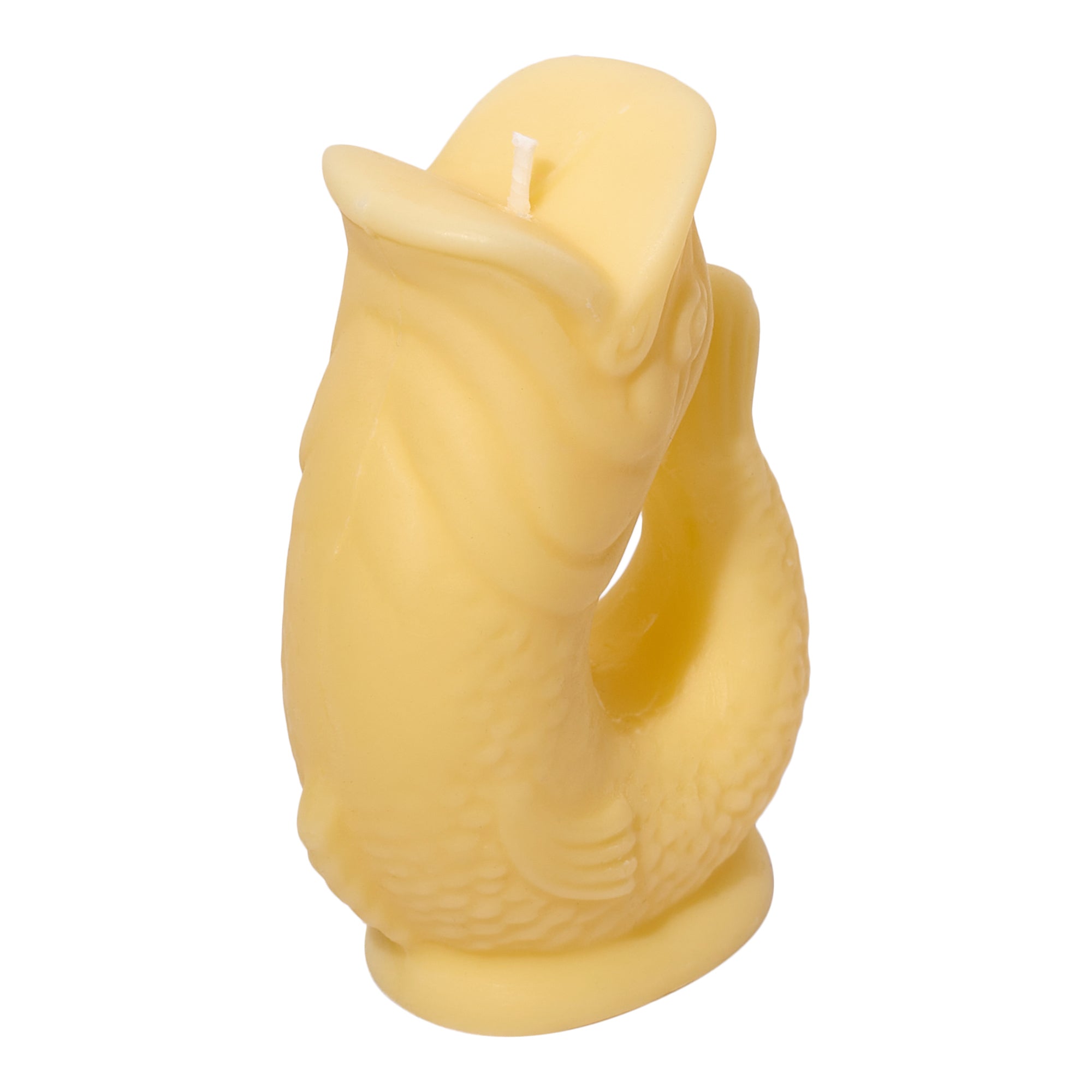 gluggle jug NEW Candle Gluggle Jug | Yellow