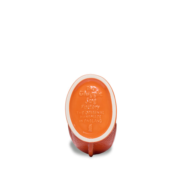 Gluggle Jug Orange Original Gluggle Jug