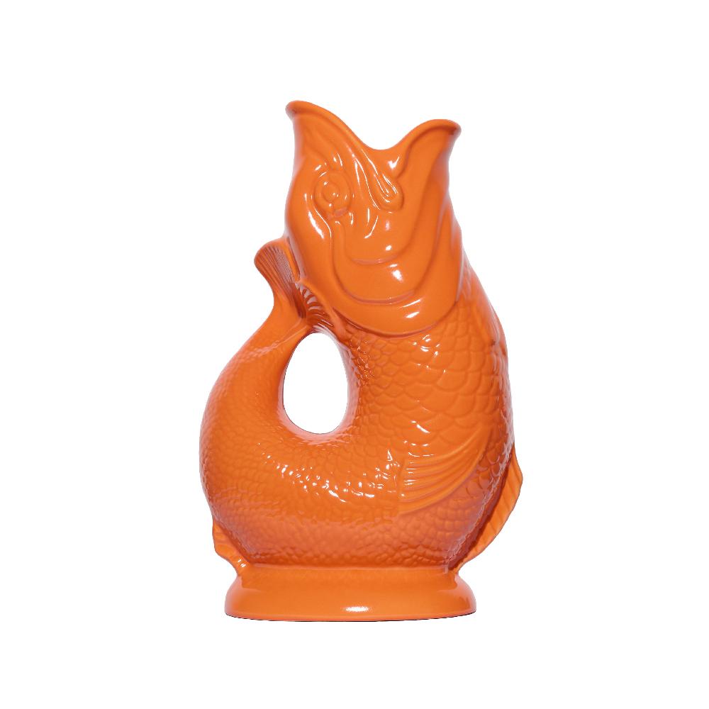 gluggle jug Orange Original Gluggle Jug