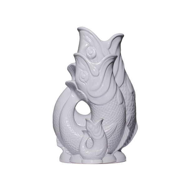 Gluggle Jug Oyster Original Gluggle Jug