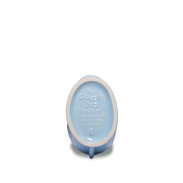 Gluggle Jug Pale Blue Original Gluggle Jug