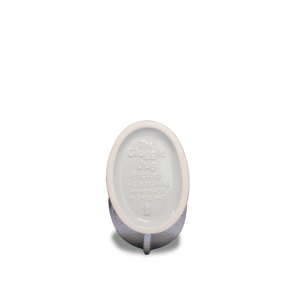 Gluggle Jug Pearl Lustre Original Gluggle Jug