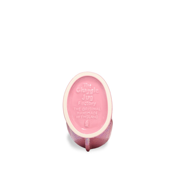 Gluggle Jug Pink Lustre Original Gluggle Jug