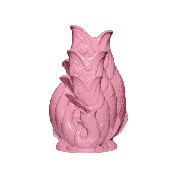 Gluggle Jug Pink Original Gluggle Jug