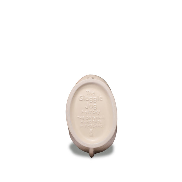 Gluggle Jug Sand Matt Original Gluggle Jug