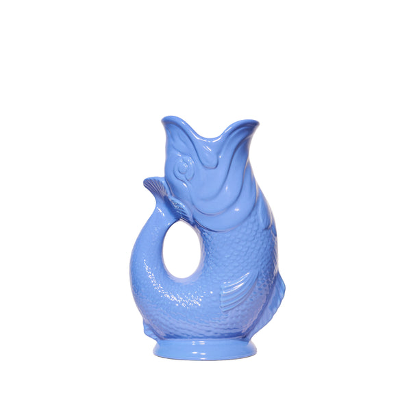Gluggle Jug Sea Blue Original Gluggle Jug