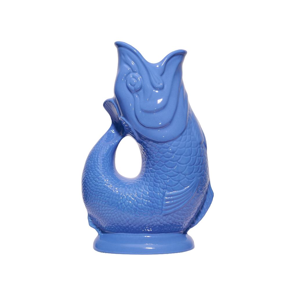 gluggle jug Sea Blue Original Gluggle Jug