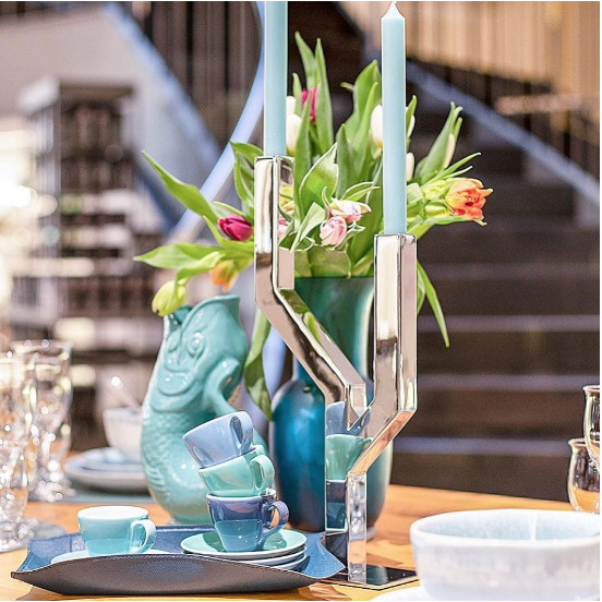 Gluggle Jug Sea Green Lustre Original Gluggle Jug