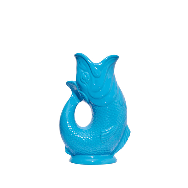 Gluggle Jug Turquoise Original Gluggle Jug
