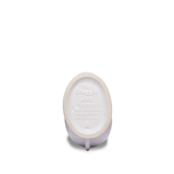 Gluggle Jug White Original Gluggle Jug