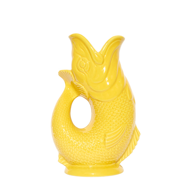 Gluggle Jug Yellow Original Gluggle Jug