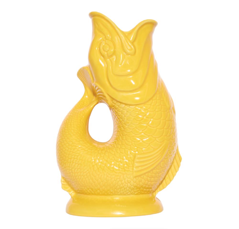 gluggle jug Yellow Original Gluggle Jug