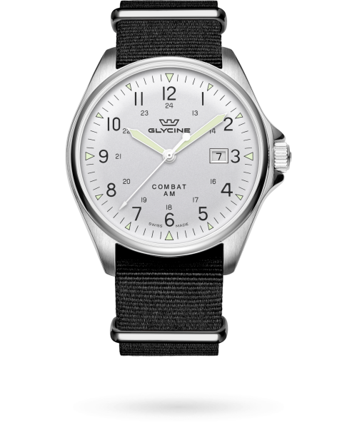 glycine Ref. GL0124 Combat Vintage Men