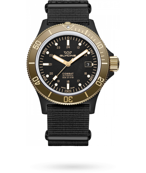glycine Ref. GL0173 Combat Sub Men