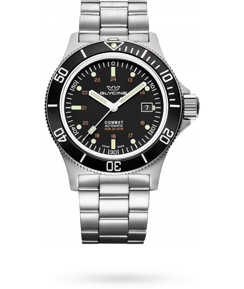glycine Ref. GL0185 Combat Sub Men