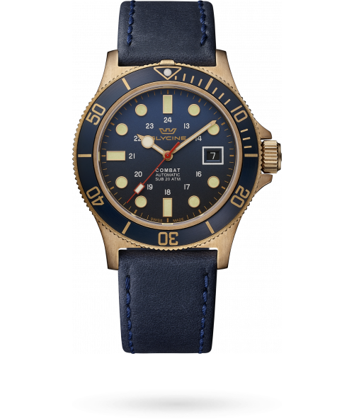 glycine Ref. GL0374 Combat Sub Men