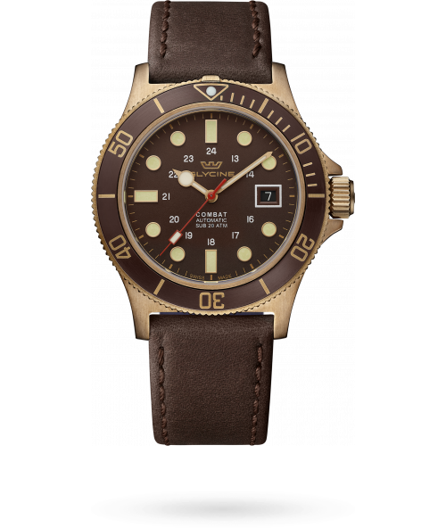 glycine Ref. GL0375 Combat Sub Men