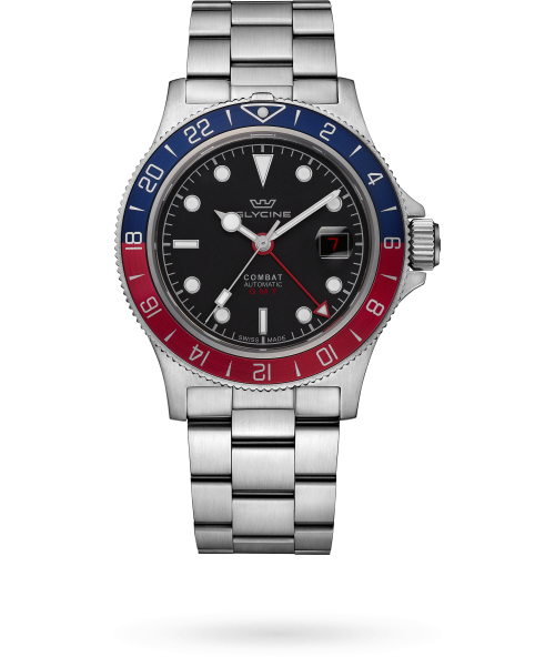 glycine Ref. GL0381 Combat Sub Sport Men