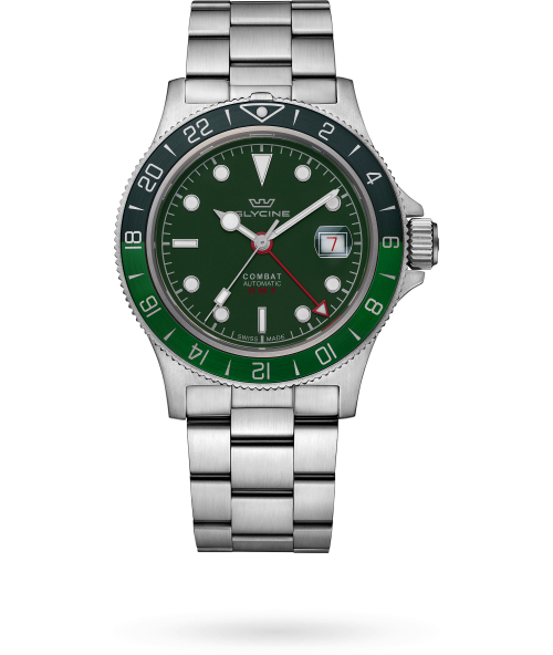 glycine Ref. GL0383 Combat Sub Sport Men