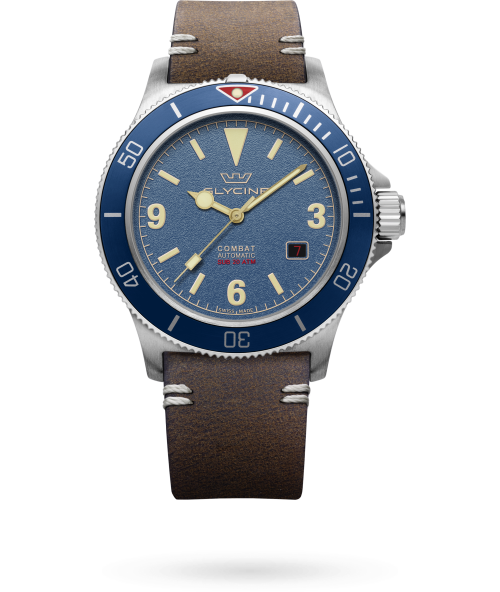 glycine Ref. GL0417 Combat Sub Vintage Men