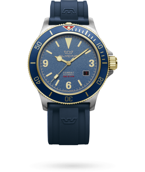 glycine Ref. GL0418 Combat Sub Vintage Men