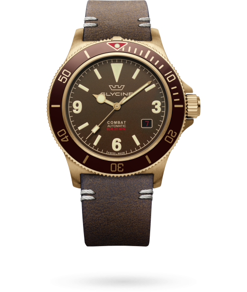 glycine Ref. GL0420 Combat Sub Vintage Men