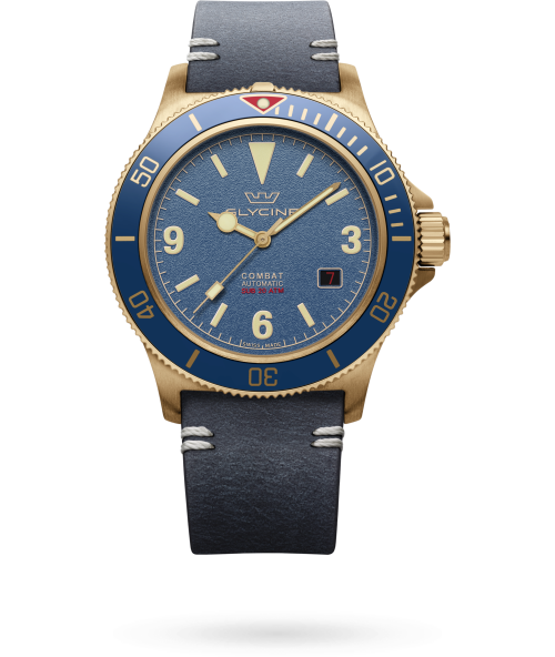 glycine Ref. GL0421 Combat Sub Vintage Men