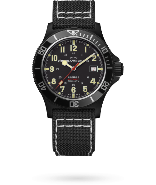 glycine Ref. GL0426 Combat Sub Men